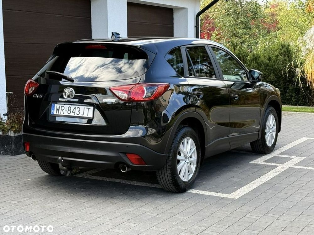 Mazda CX-5 - 7