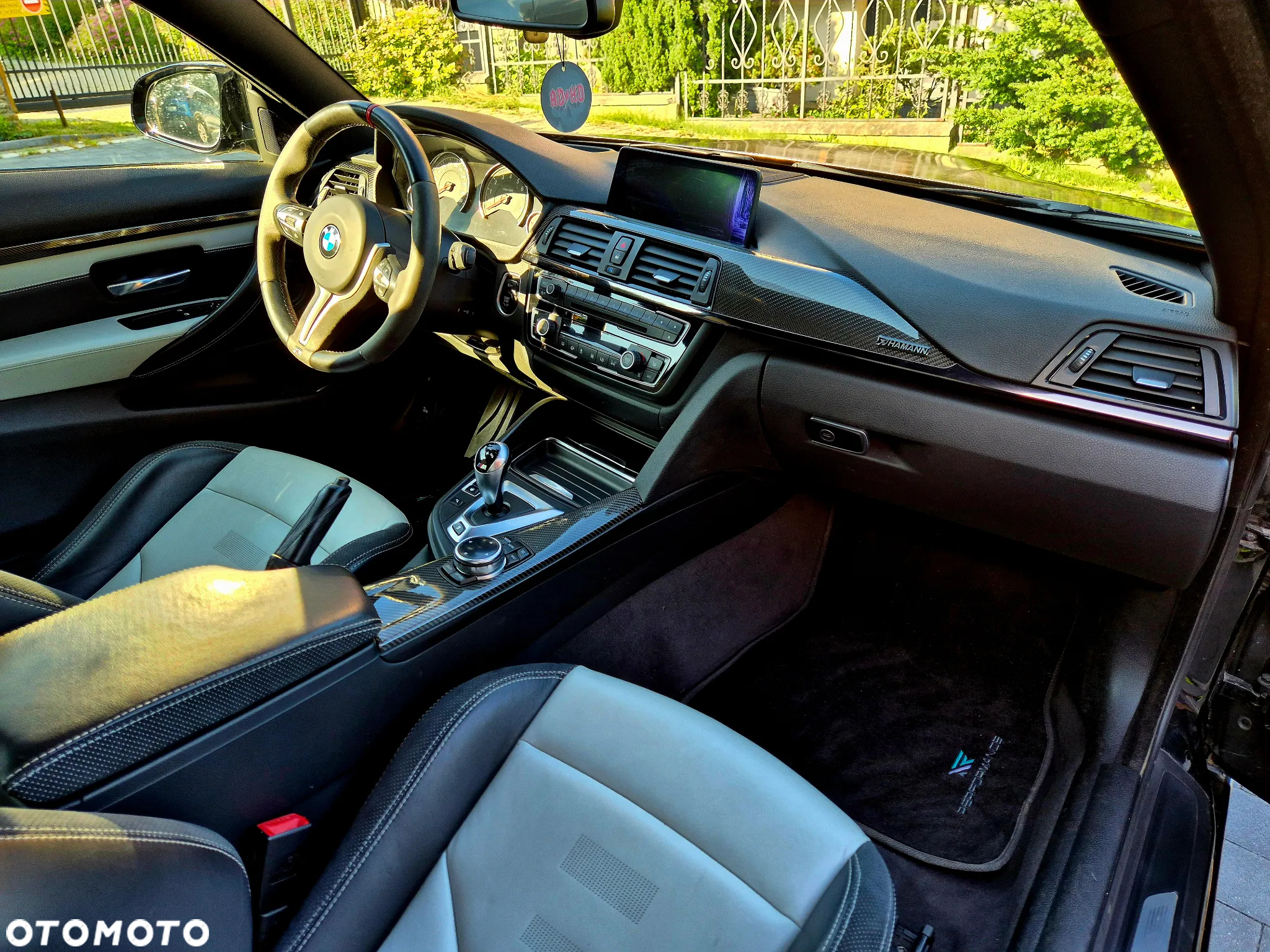 BMW M4 DKG - 13