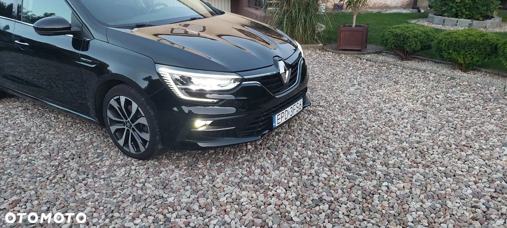 Renault Megane 1.5 Blue dCi Intens - 4
