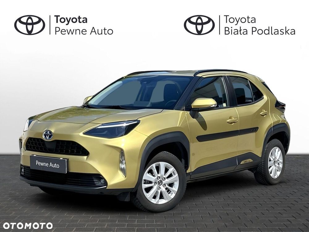 Toyota Yaris Cross Hybrid 1.5 Comfort - 1