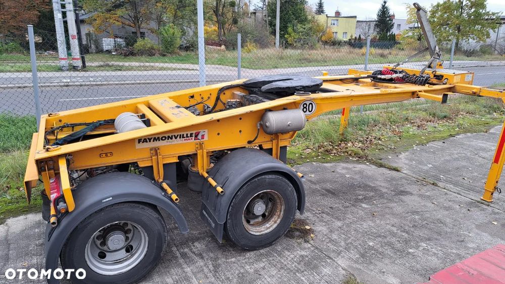 Faymonville MegaMax - 2