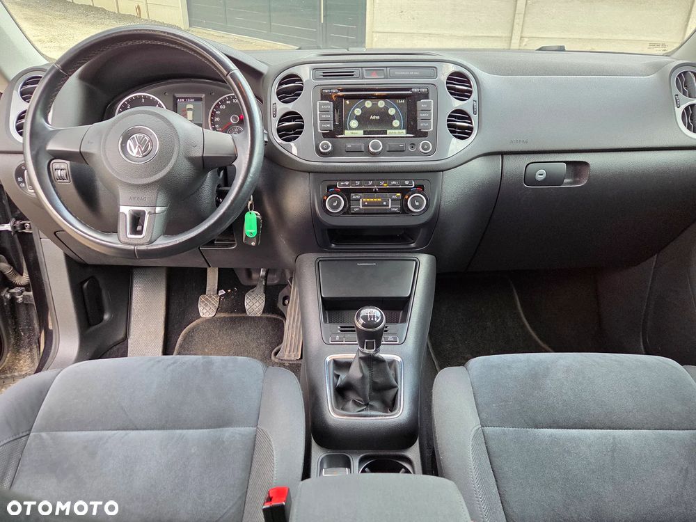 Volkswagen Tiguan 2.0 TDI 4Mot Sport&Style - 13