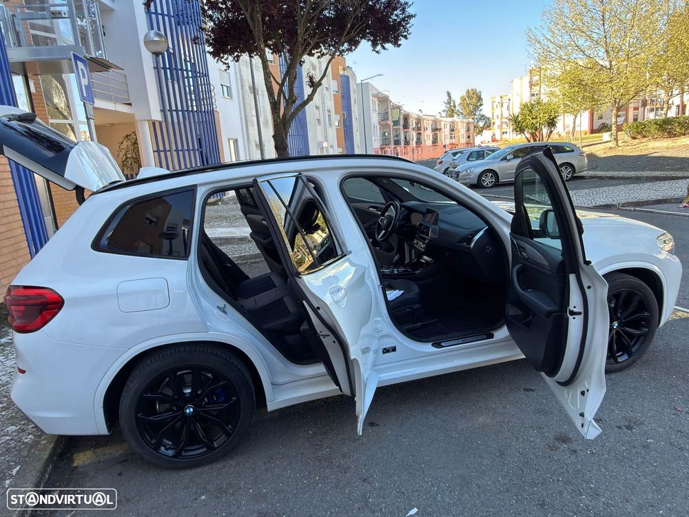 BMW X3 xDrive30e Aut. M Sport - 11