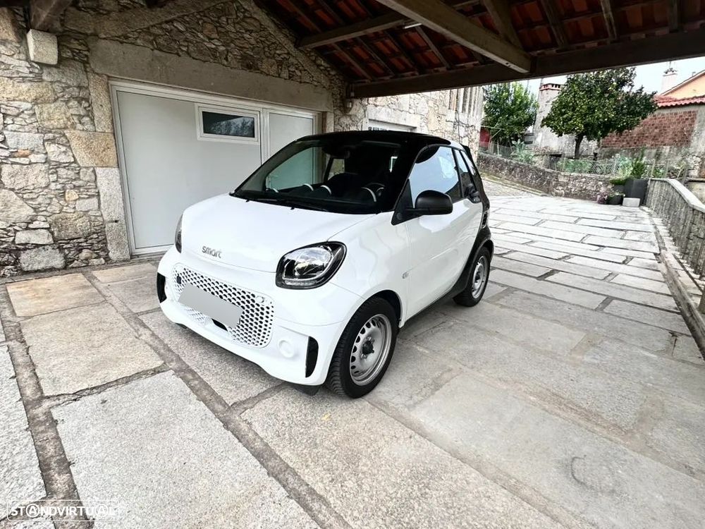 Smart ForTwo Coupé EQ - 12