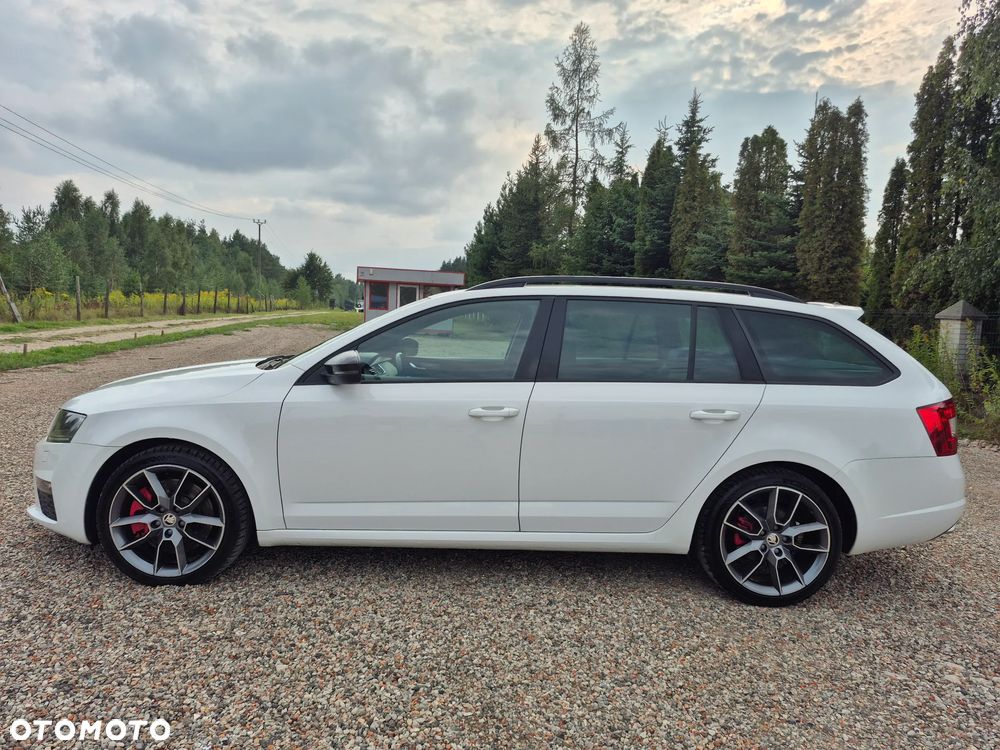 Skoda Octavia 2.0 TDI RS DSG - 26