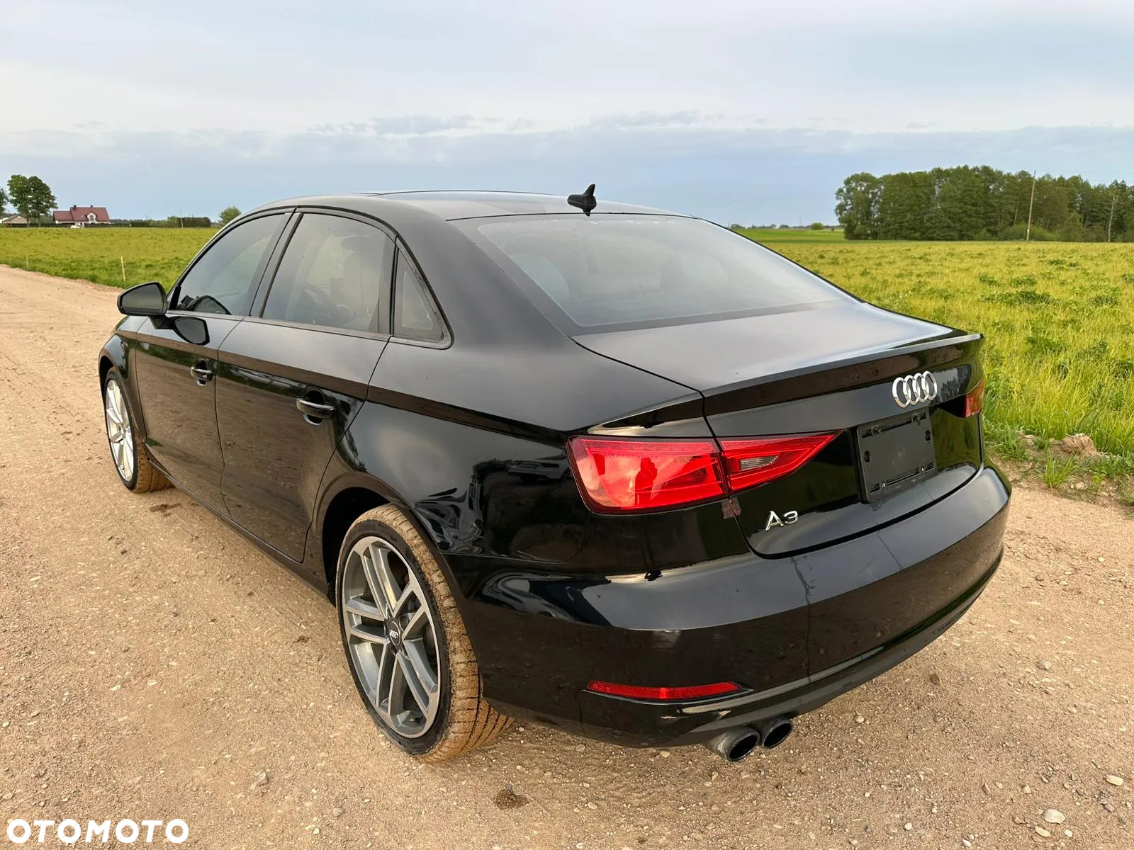 Audi A3 - 4