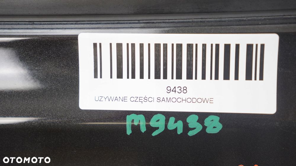 DRZWI LEWY PRZÓD NISSAN QASHQAI J10 06-09R Z11 - 15