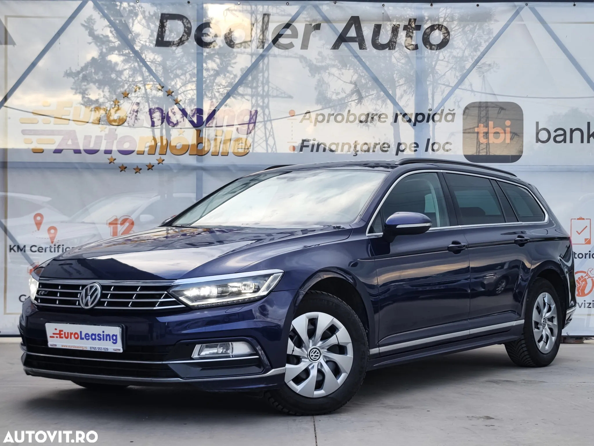 Volkswagen Passat 2.0 TDI R Executive - 2