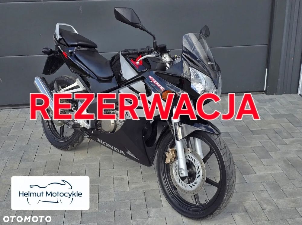 Honda CBR - 2