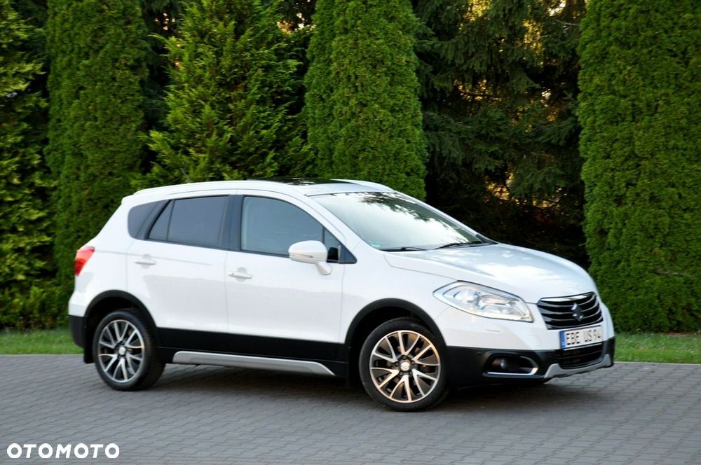 Suzuki SX4 S-Cross - 4