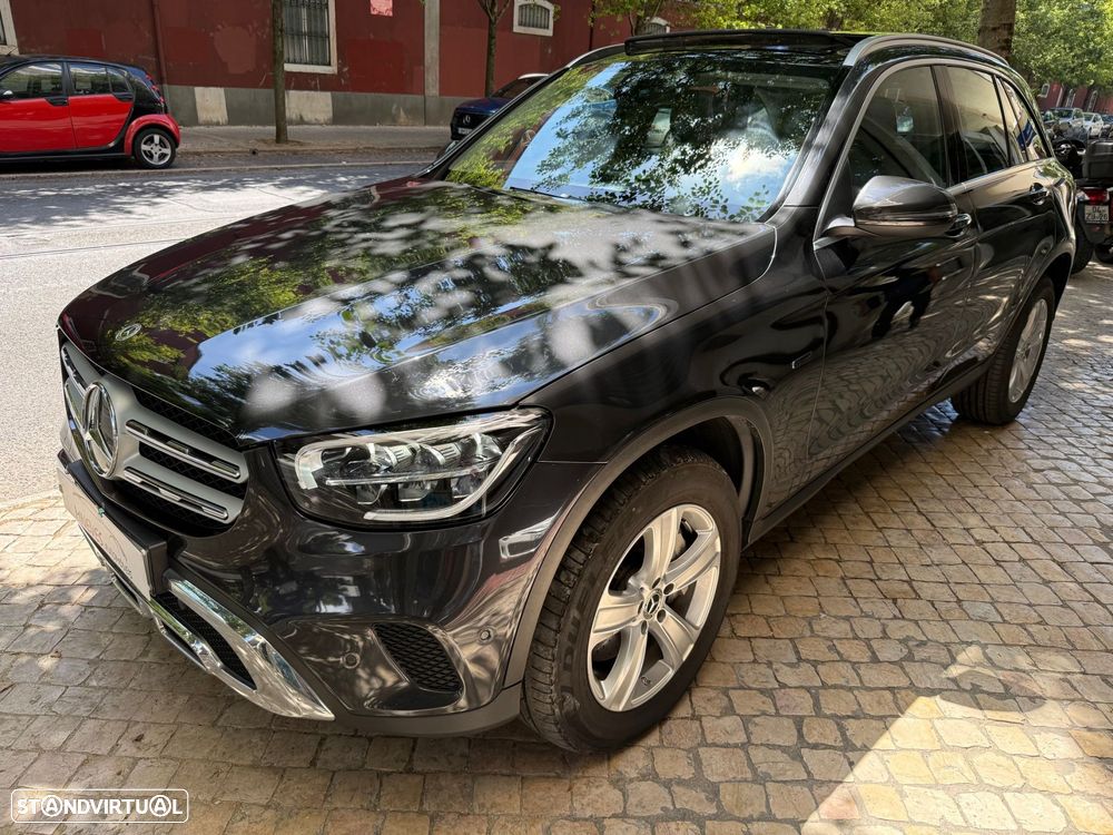 Mercedes-Benz GLC 300 de 4Matic 9G-TRONIC - 11