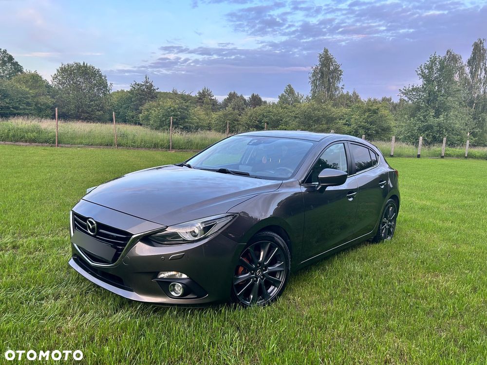 Mazda 3 - 8