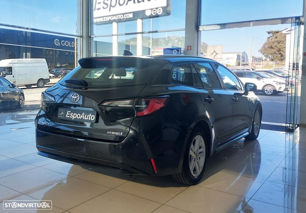 Toyota Corolla Touring Sports 1.8 Hybrid Comfort - 2