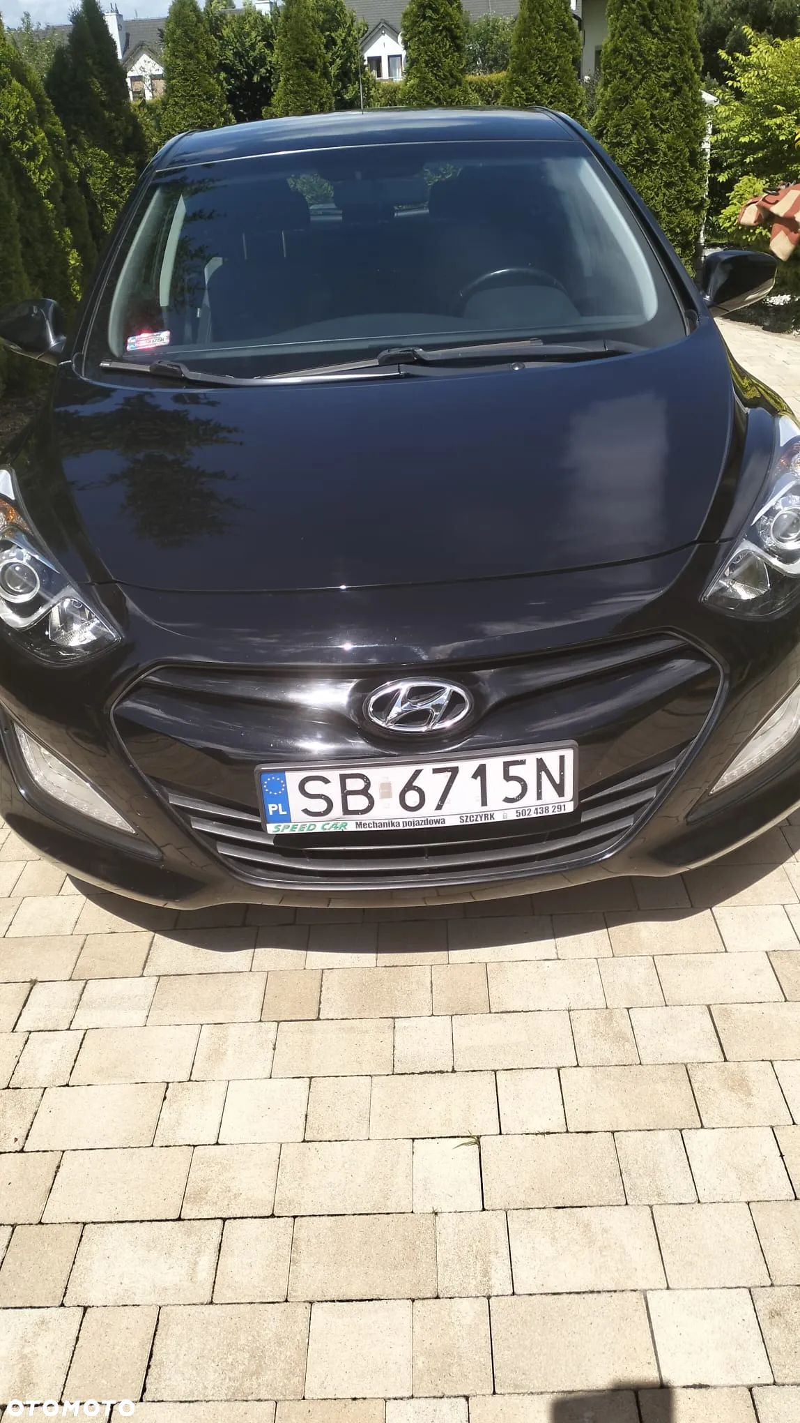 Hyundai i30 1.6 Fifa World Cup Edition - 1