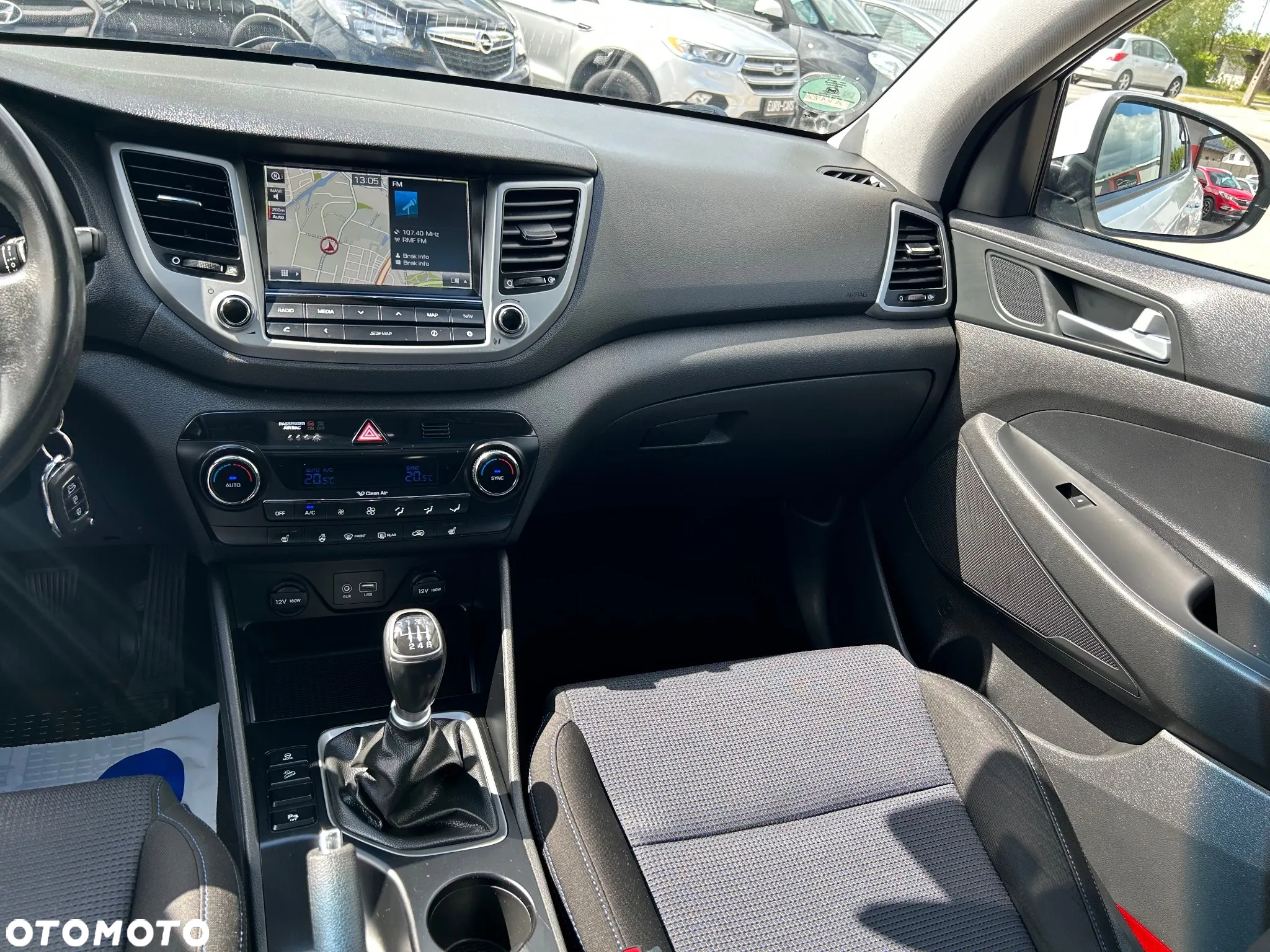 Hyundai Tucson 1.6 CRDi 48V-Hybrid 2WD DCT Prime - 16