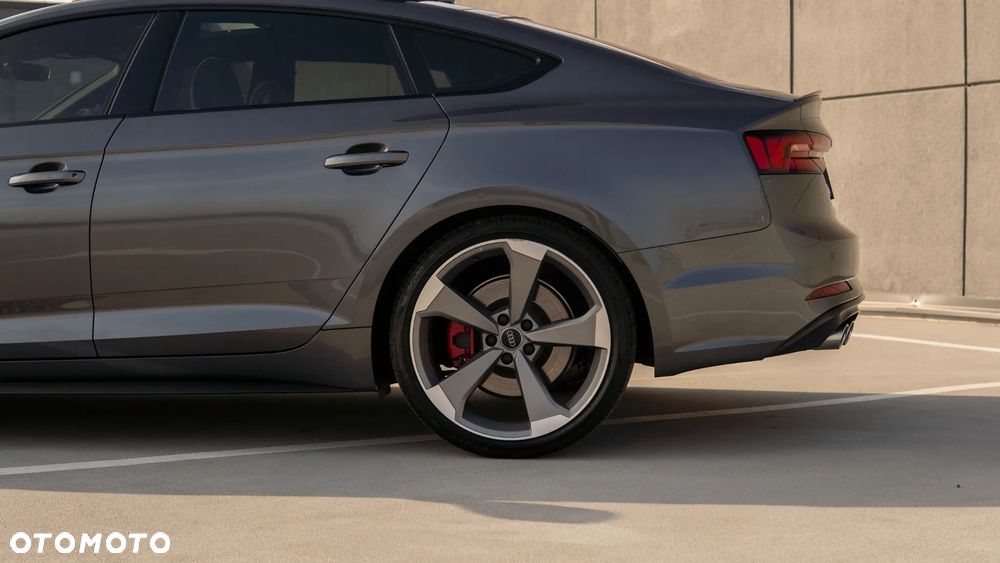 Audi S5 Sportback 3.0 TFSI quattro tiptronic - 3