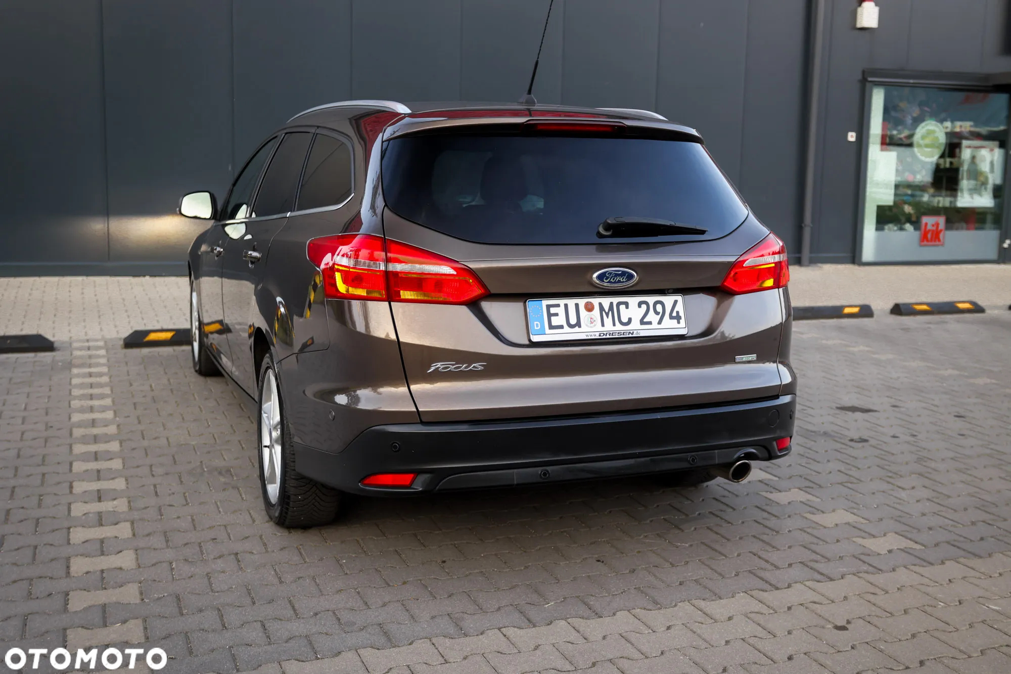 Ford Focus 1.5 EcoBoost Start-Stopp-System Business Edition - 17