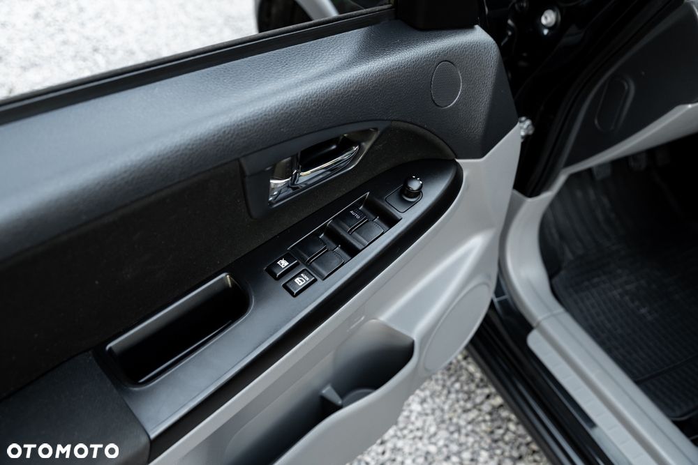 Suzuki SX4 1.6 Comfort 4WD - 18