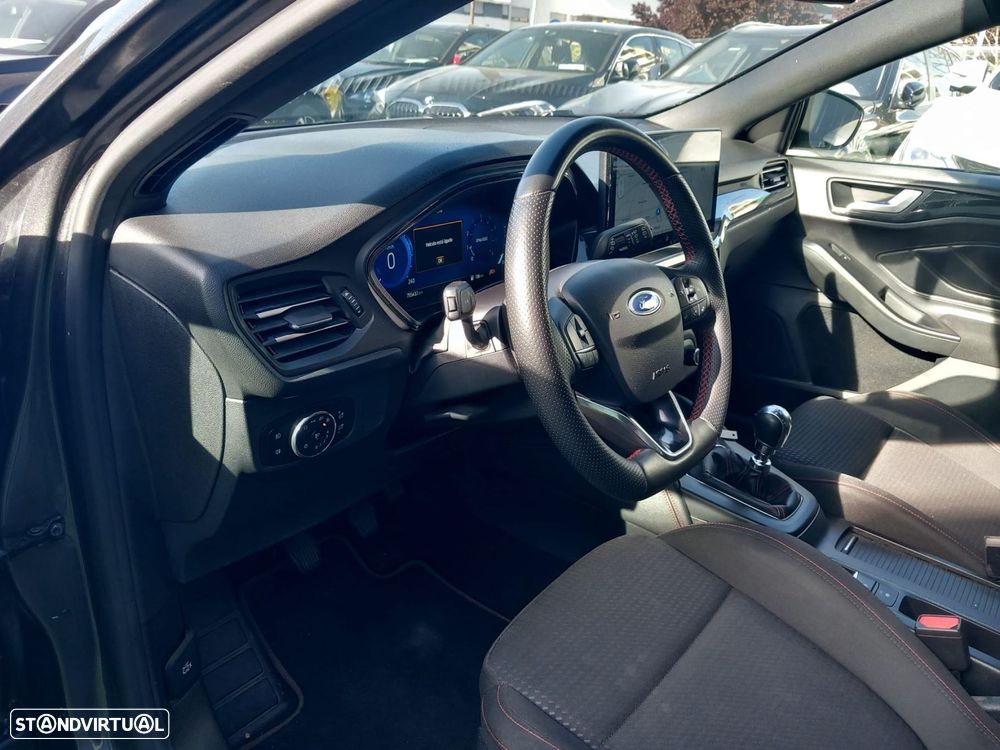 Ford Focus 1.0 EcoBoost MHEV Active Style SIP - 9