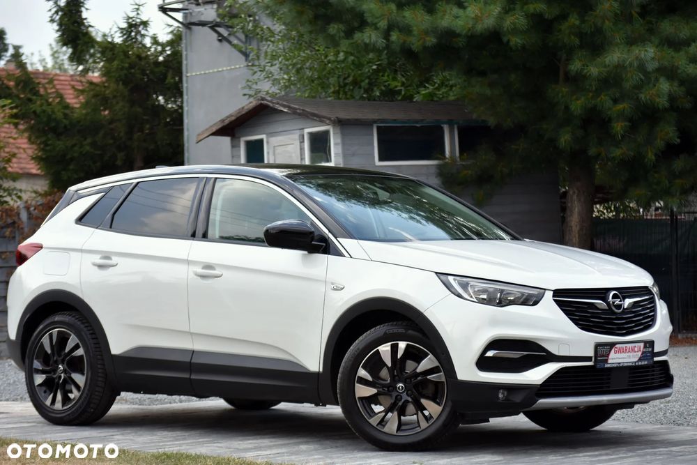 Opel Grandland X 1.5 D Start/Stop Automatik INNOVATION - 11