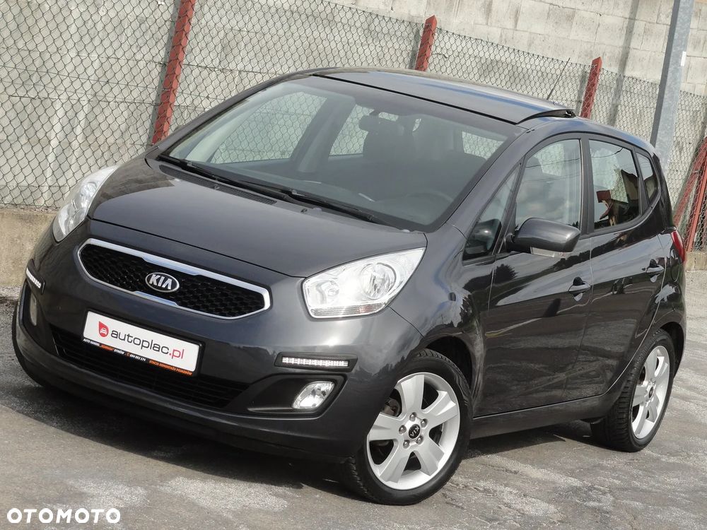 Kia Venga
