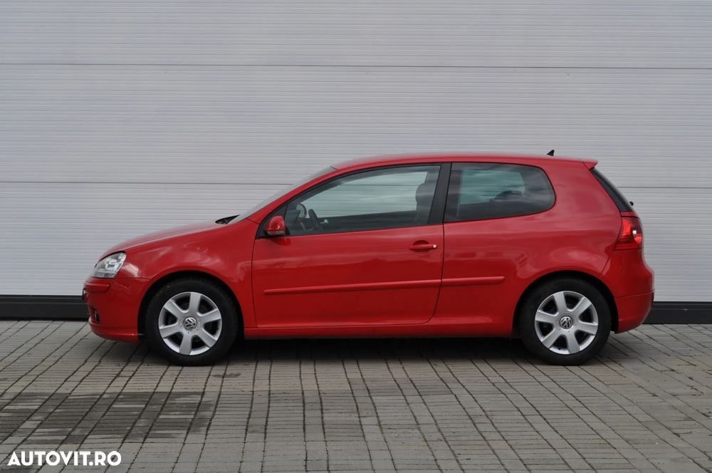 Volkswagen Golf 1.4 Trendline - 2