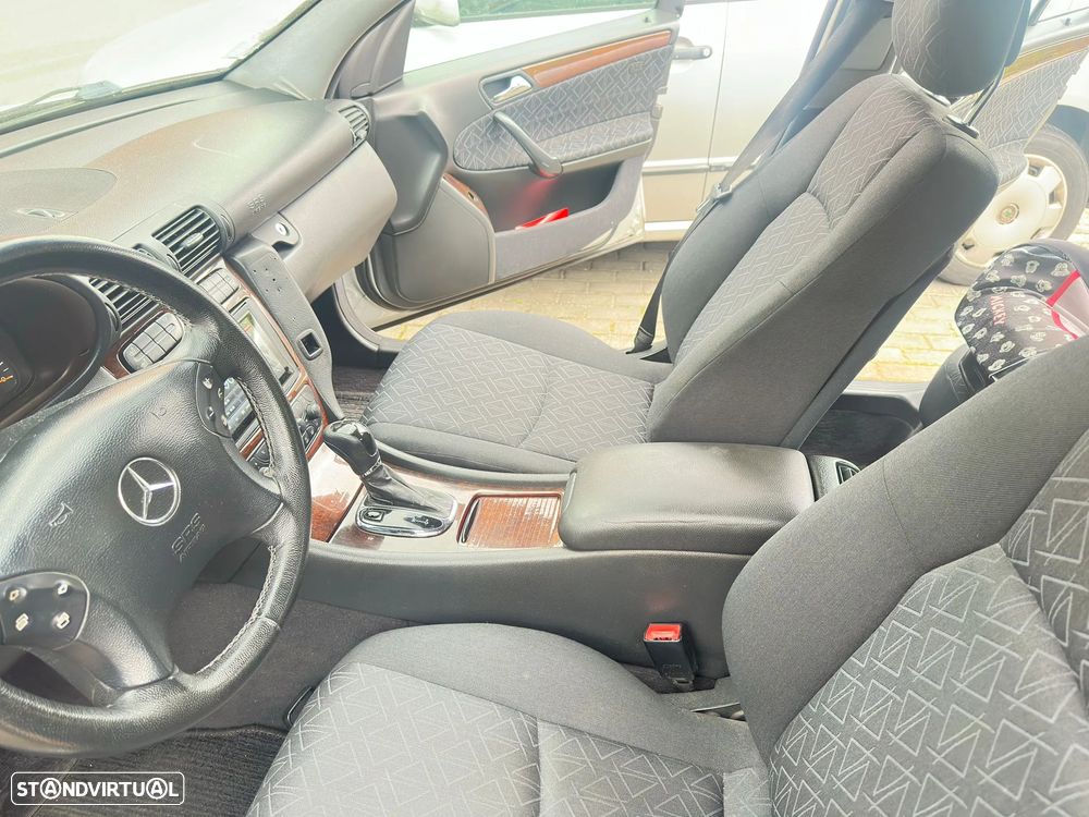 Mercedes-Benz C 220 - 7