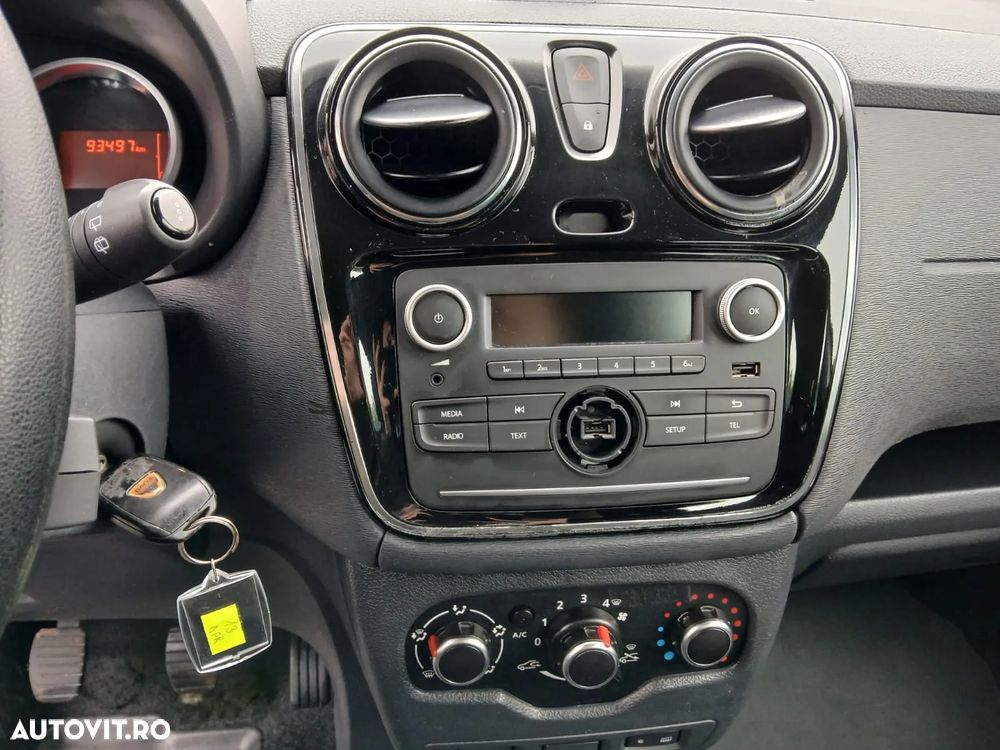 Dacia Lodgy 1.5 Blue dCi Ambiance - 9