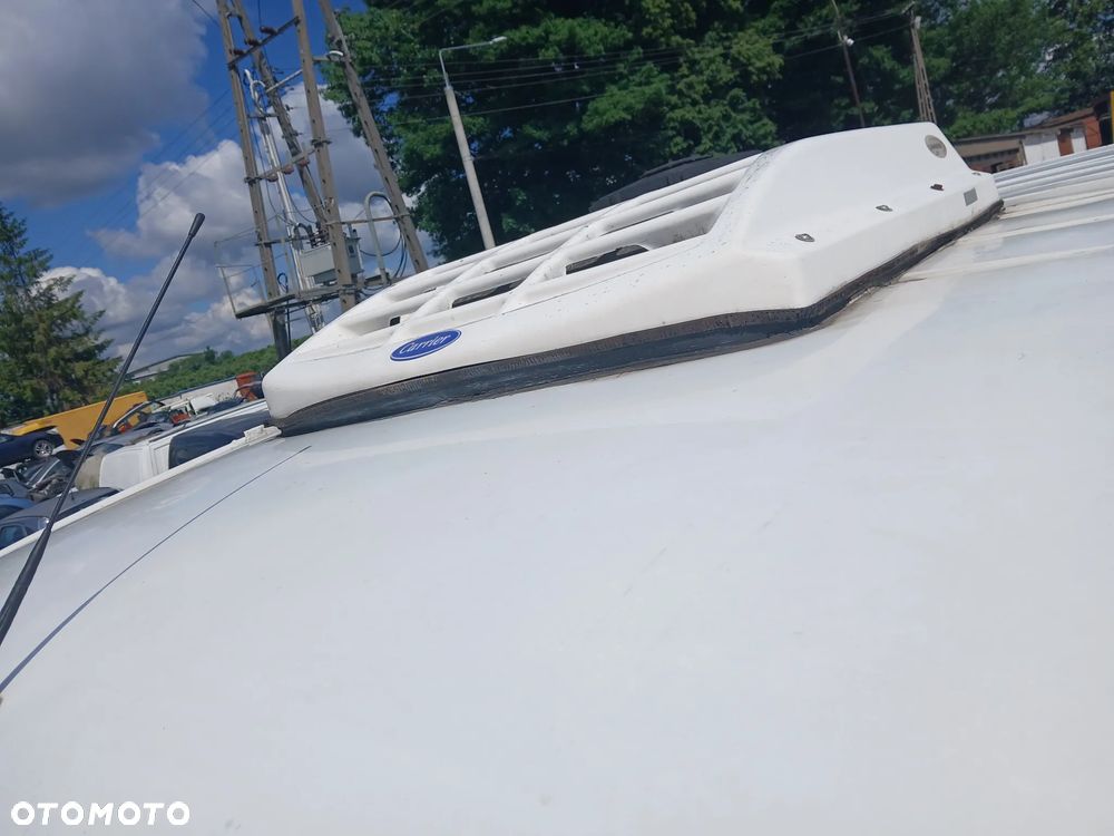 LDV MAXUS chłodnia maska zderzak lampa grill błotnik drzwi zbiornik paliwa szyba lusterko - 7