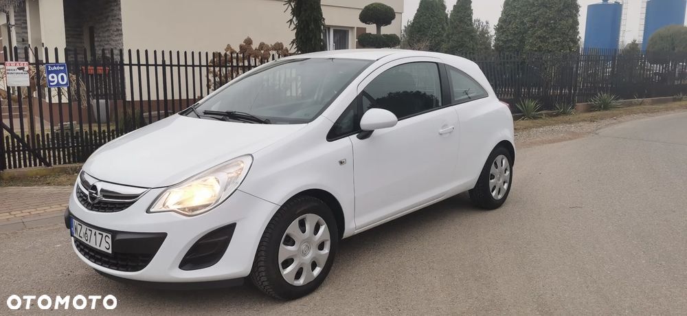 Opel Corsa - 1