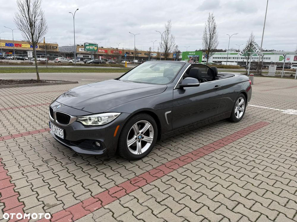 BMW Seria 4 428i - 34