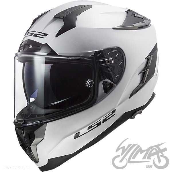 Kask LS2 FF327 CHALLENGER black - 5