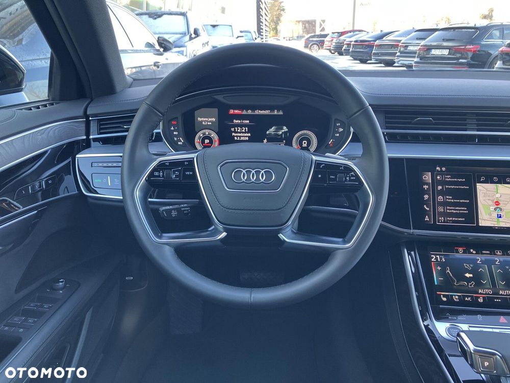 Audi A8 50 TDI mHEV Quattro Tiptr - 24