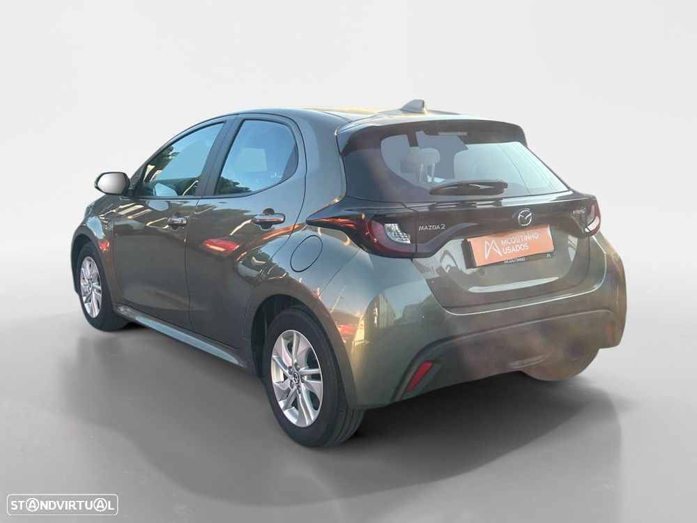 Mazda 2 1.5 L Hybrid VVT-i Agile - 3