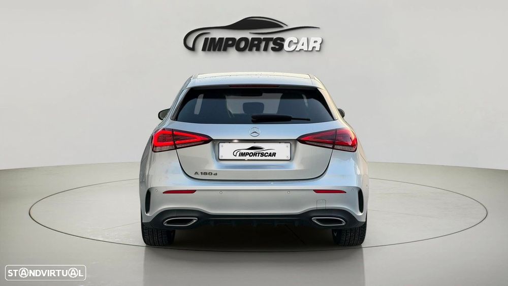 Mercedes-Benz A 180 d AMG Line Aut. - 20
