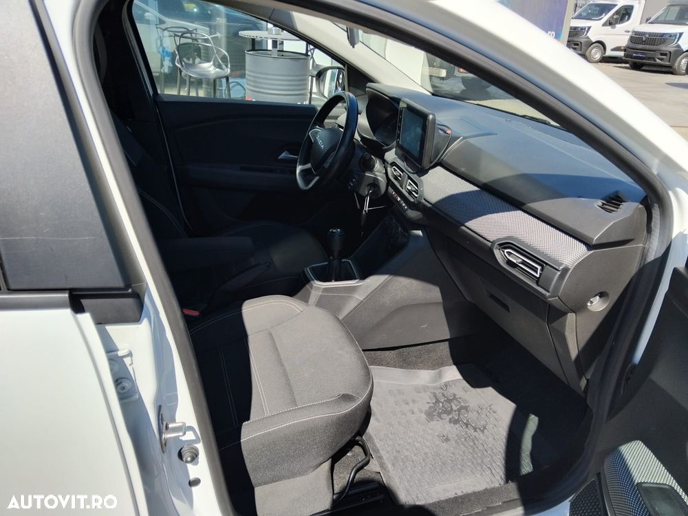 Dacia Logan TCe 90 MT5 Expression - 10