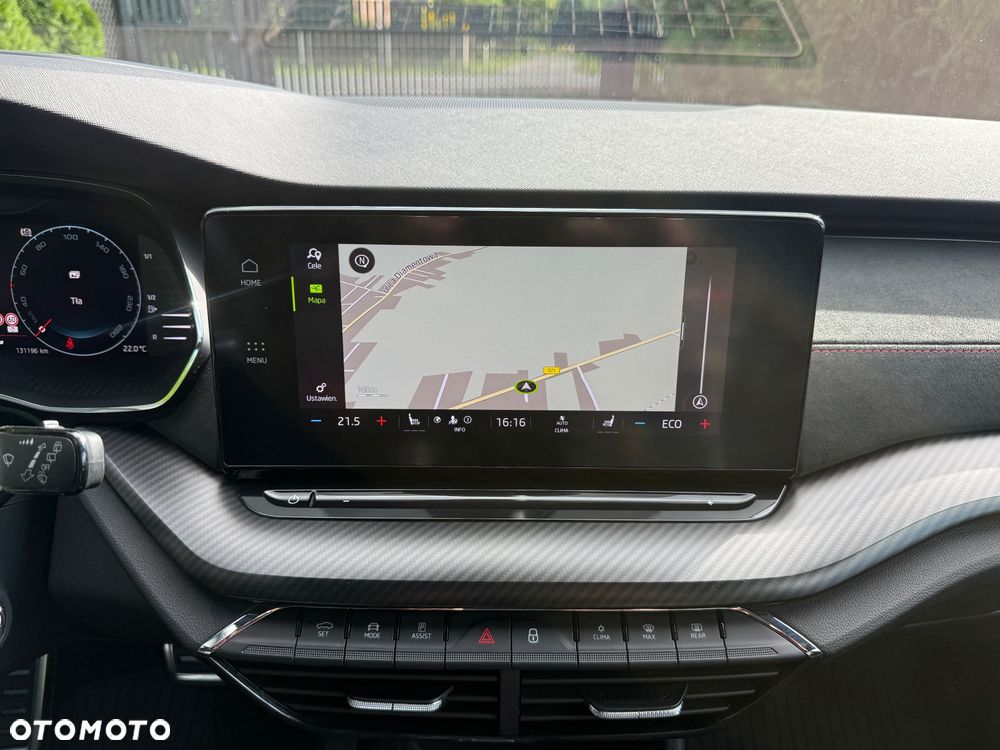 Skoda Octavia 1.4 TSI Plug-In Hybrid RS DSG - 29