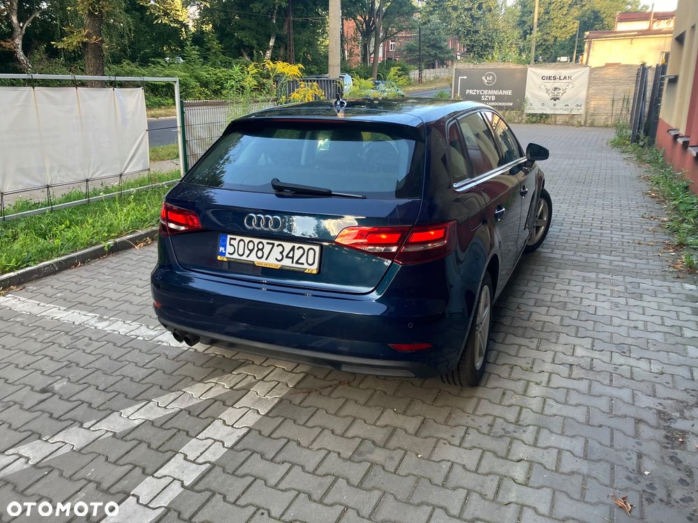 Audi A3 Sportback 2.0 TDI - 15