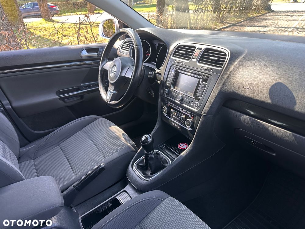 Volkswagen Golf 1.6 TDI DPF Style - 5