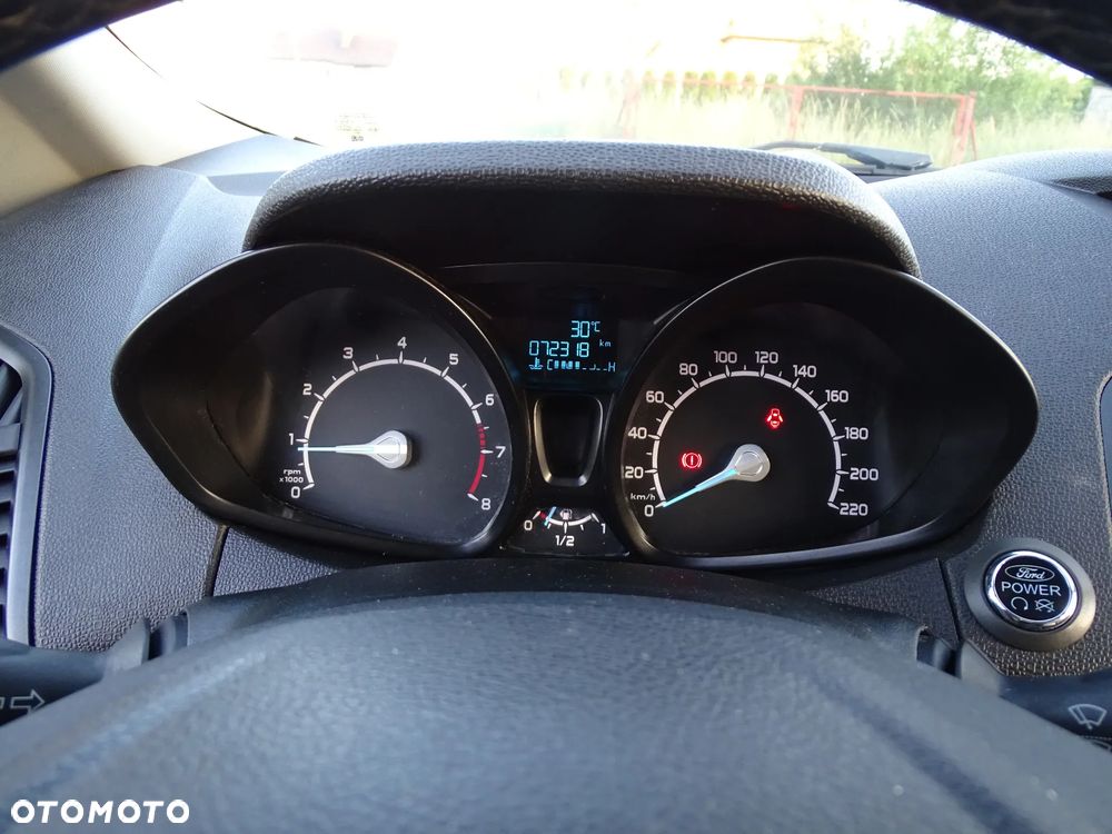 Ford EcoSport 1.5 Ti-VCT TREND - 12