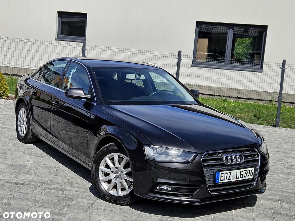 Audi A4 Limousine 1.8 TFSI Ambiente - 17