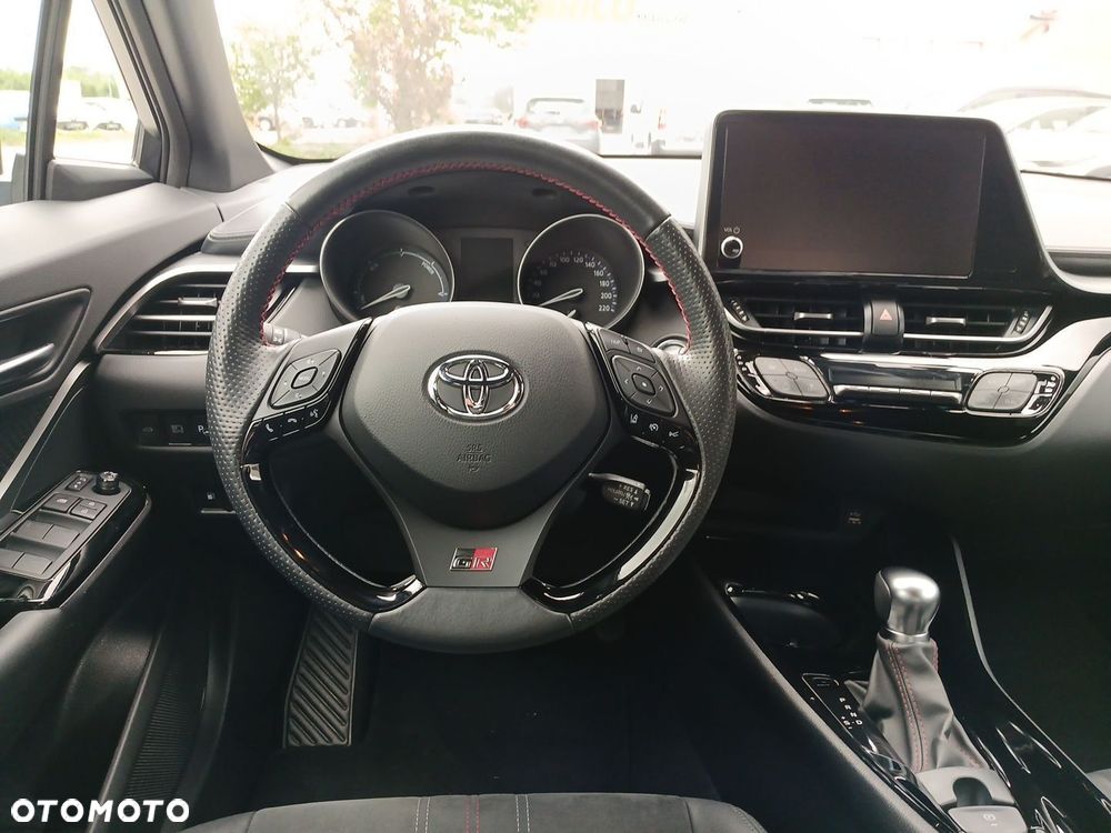 Toyota C-HR 2.0 Hybrid GR Sport - 12