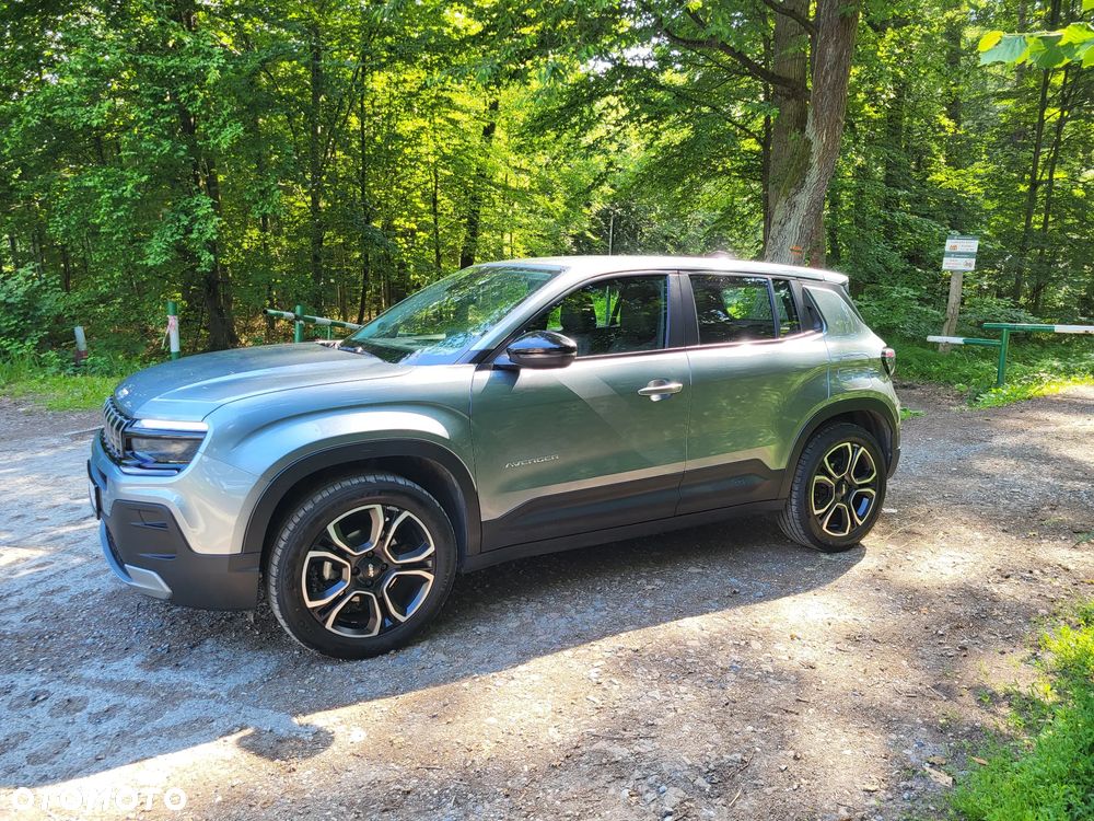 Jeep Avenger 1.2 GSE T3 Summit Winter Edition FWD - 2