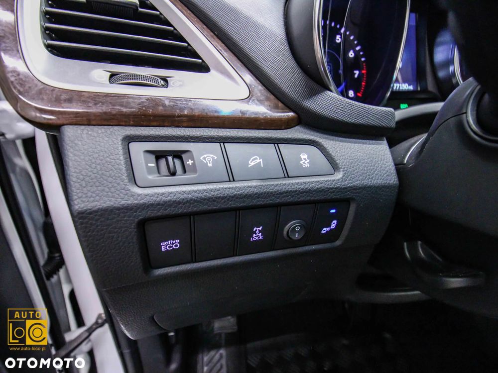 Hyundai Santa Fe 2.0 T Sport Utility - 26