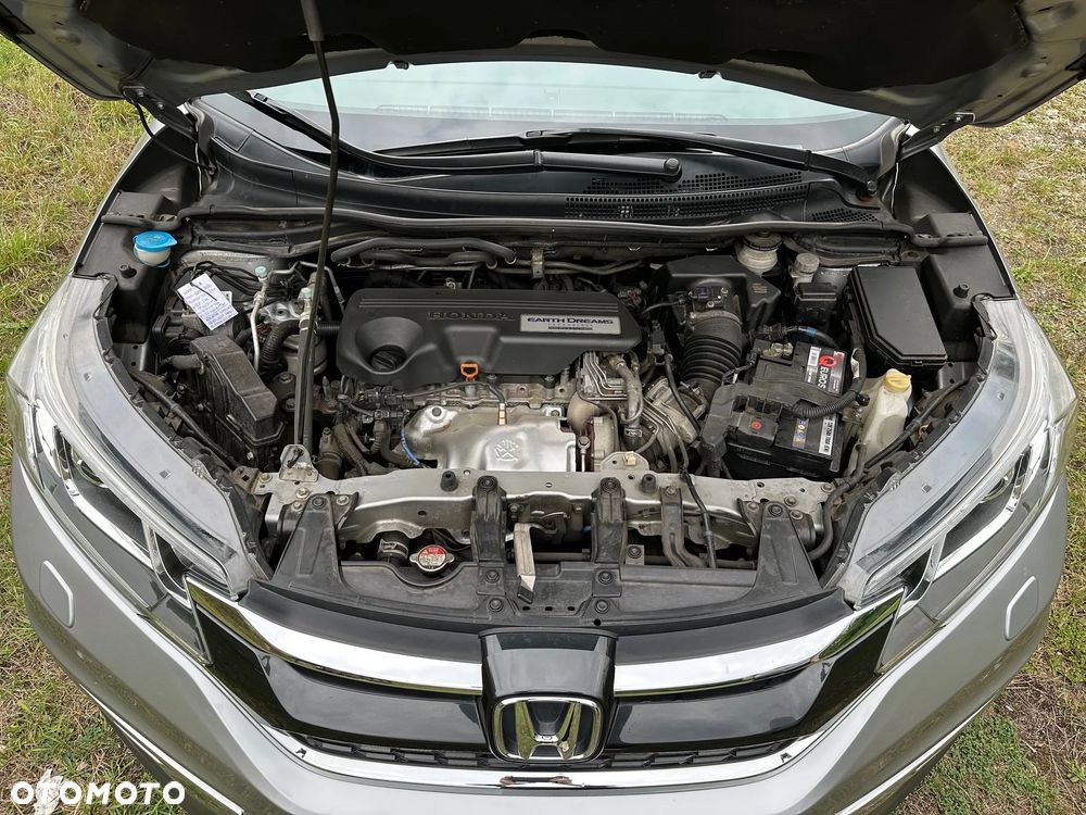 Honda CR-V 1.6i-DTEC Executive (Honda Connect+) - 11