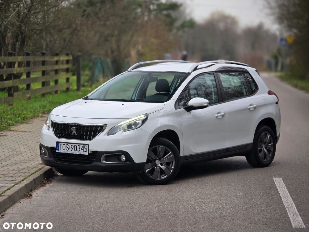 Peugeot 2008 BlueHDi 100 STOP & START Style - 2