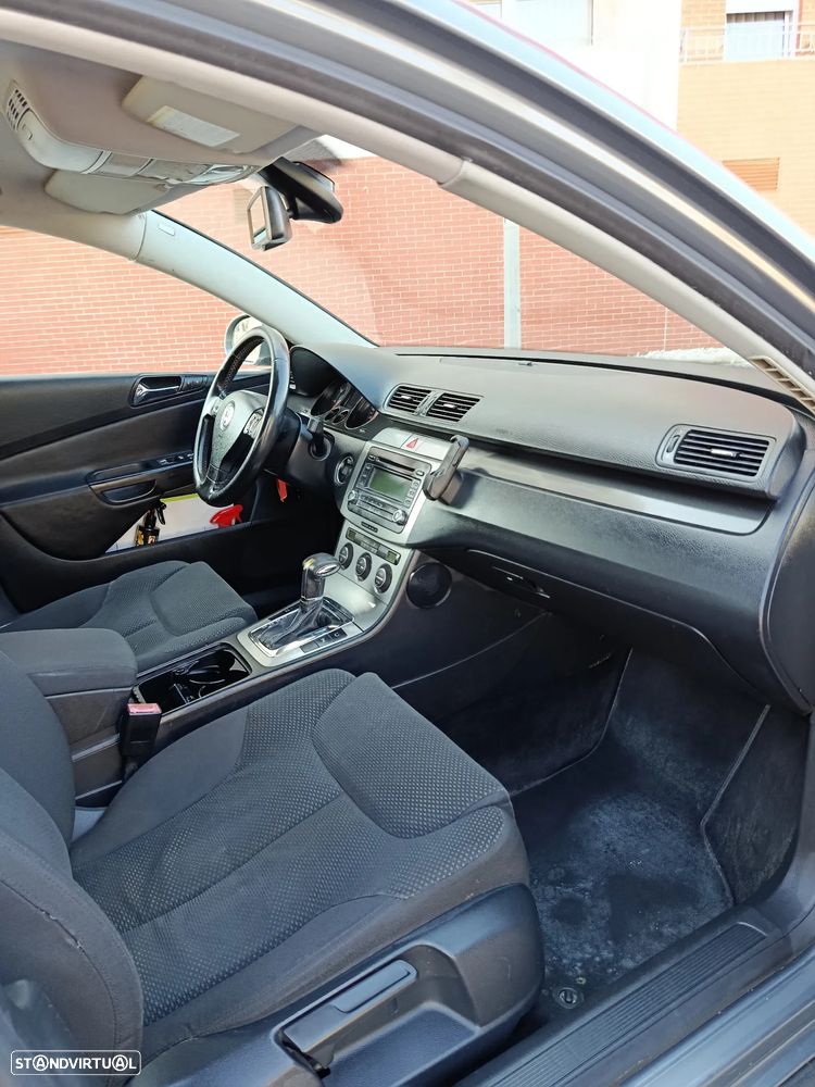 VW Passat 2.0 TDI Highline DSG - 10