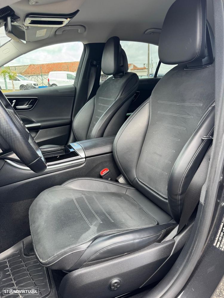 Mercedes-Benz C 300 d AMG Line - 14