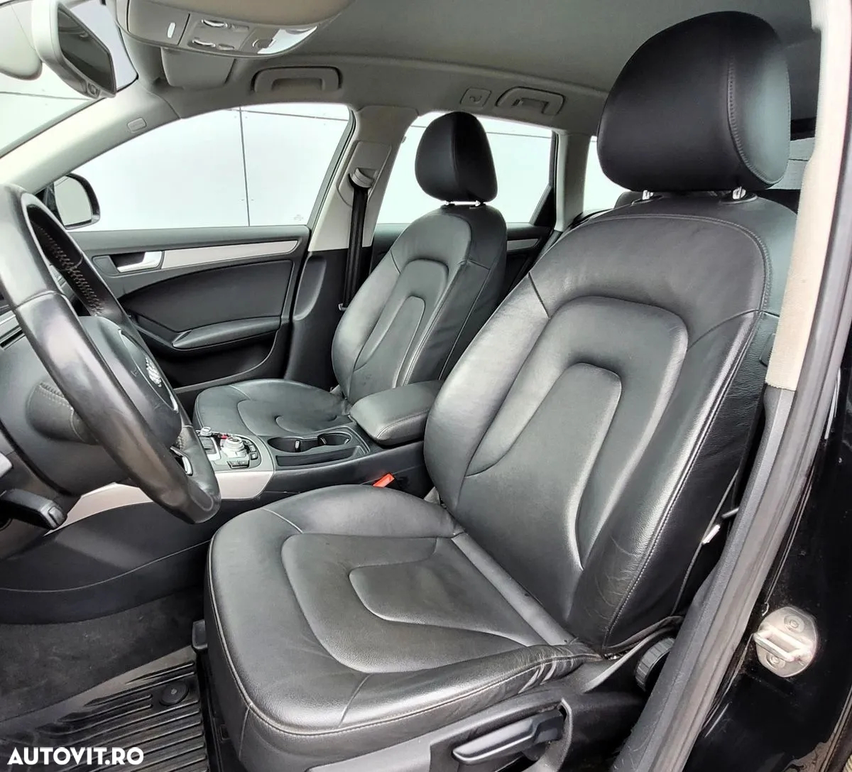Audi A4 Avant 2.0 TDI quattro Stronic - 9