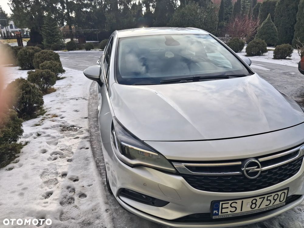 Opel Astra 1.6 CDTI Enjoy - 7